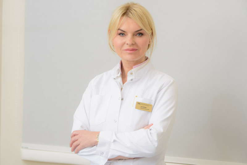 Medicinos diagnostikos ir gydymo centro dermatovenerologė Lina Duobienė Medicinos diagnostikos ir gydymo centro dermatovenerologė Lina Duobienė
