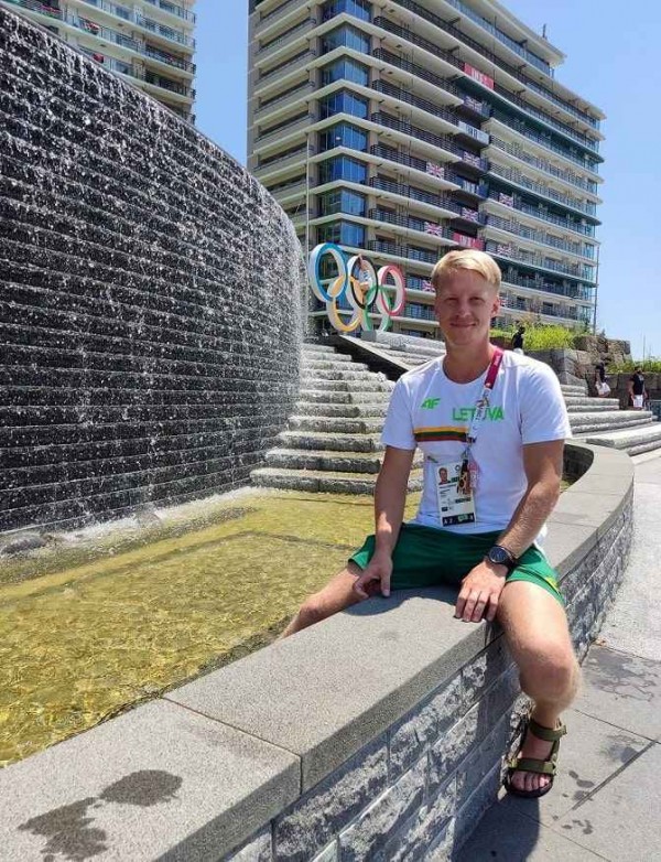 Kineziterapeutas Mantas Lesnickas Kineziterapeutas Mantas Lesnickas