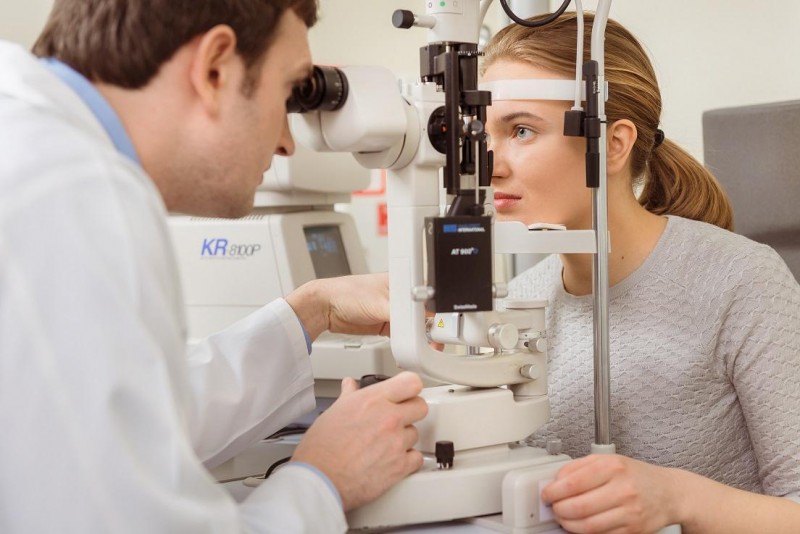 Medicinos diagnostikos ir gydymo centro gydytojas oftalmologas-mikrochirurgas Paulius Rudalevičius Medicinos diagnostikos ir gydymo centro gydytojas oftalmologas-mikrochirurgas Paulius Rudalevičius