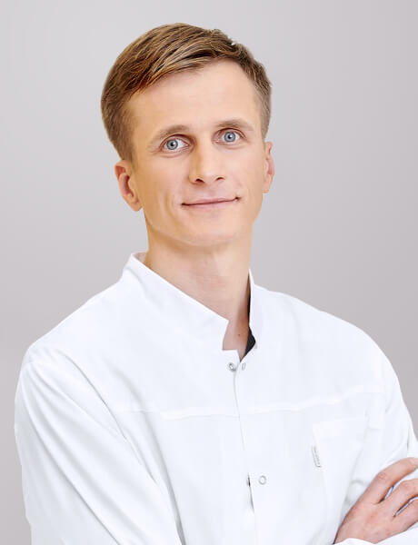 Reabilitacijos ir sporto medicinos centro sporto medicinos gydytojas Mantas Ambraška Sporto medicinos gydytojas Mantas Ambraška