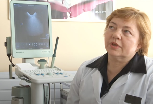 Ginekologe Markauskiene apie lytini brendima