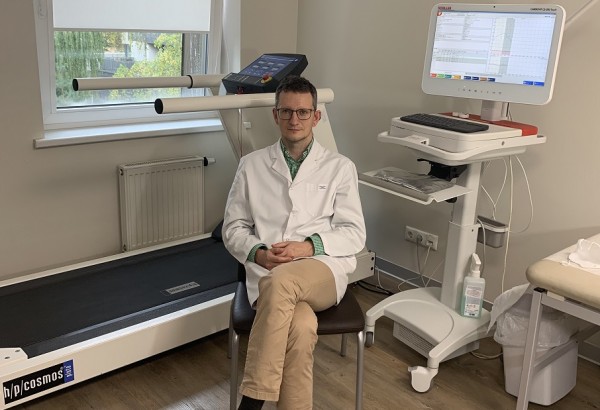 Kardiologas P. Trinkauskas