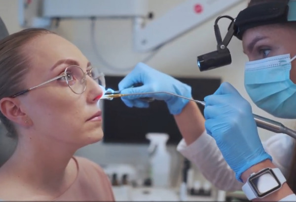 Letines slogos gydymas krioterapija Medicinos diagnostikos ir gydymo centre