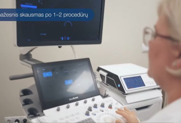 Letinio prostatito gydymas