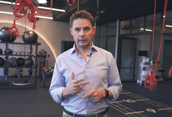 Reabilitacija video su Gudelis