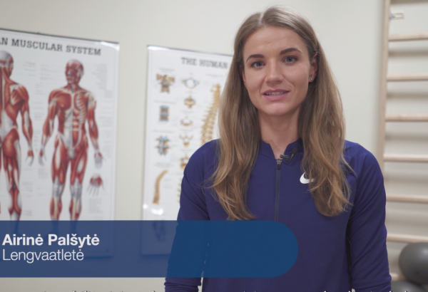 Paslyte apie reabilitacija