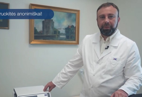 Peirono ligos gydymas