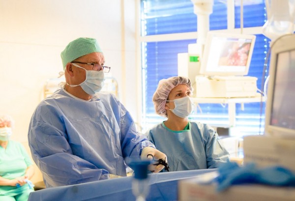 Pilvo operacija su chirurgu Songaila 10 v2