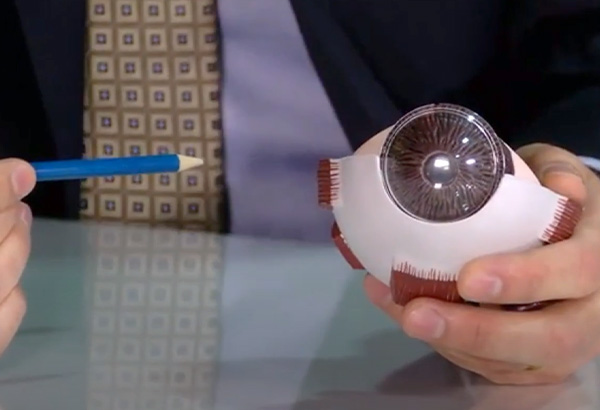 Regos korekcija lazeriu naujausia technologija SmartPulse ir SmartSurf