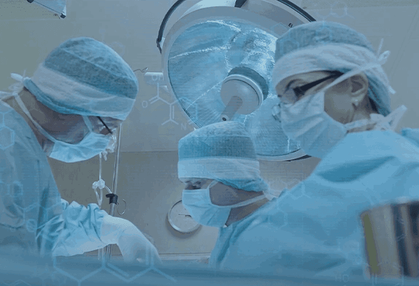 Unikali sanario kremzles atkurimo operacija