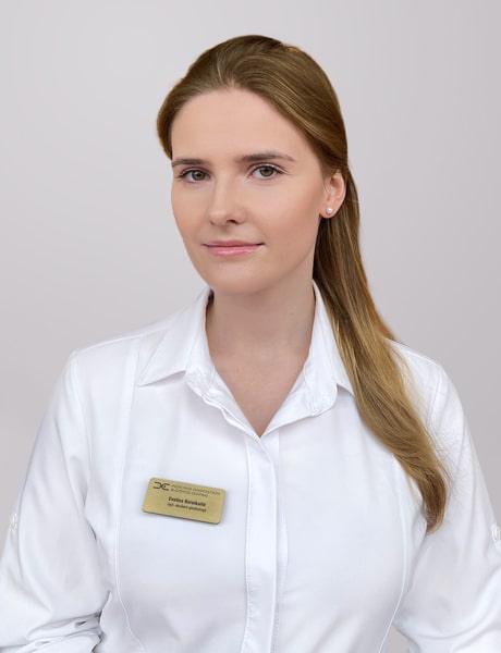 Boreikaite Evelina Akusere ginekologe