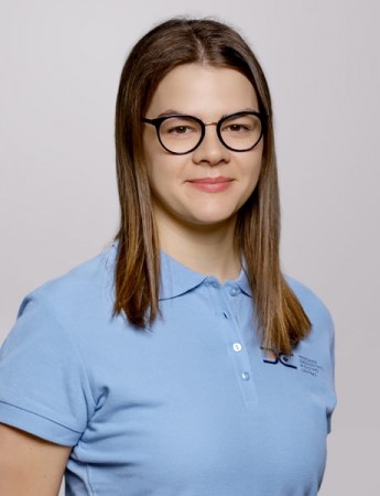 Medicinos diagnostikos ir gydymo centro kineziterapeutė Edita Šedė Medicinos diagnostikos ir gydymo centro kineziterapeutė