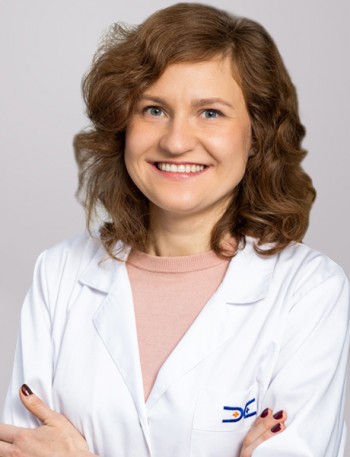 Endokrinologė Inga Fomčenko Endokrinologe Inga Fomcenko