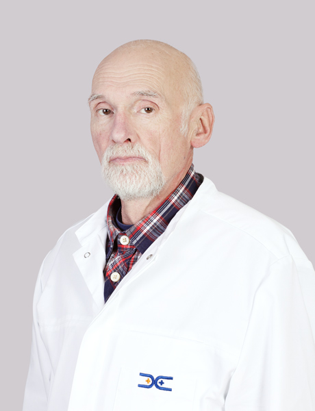 Reklaitis Jonas chirurgas onkologas