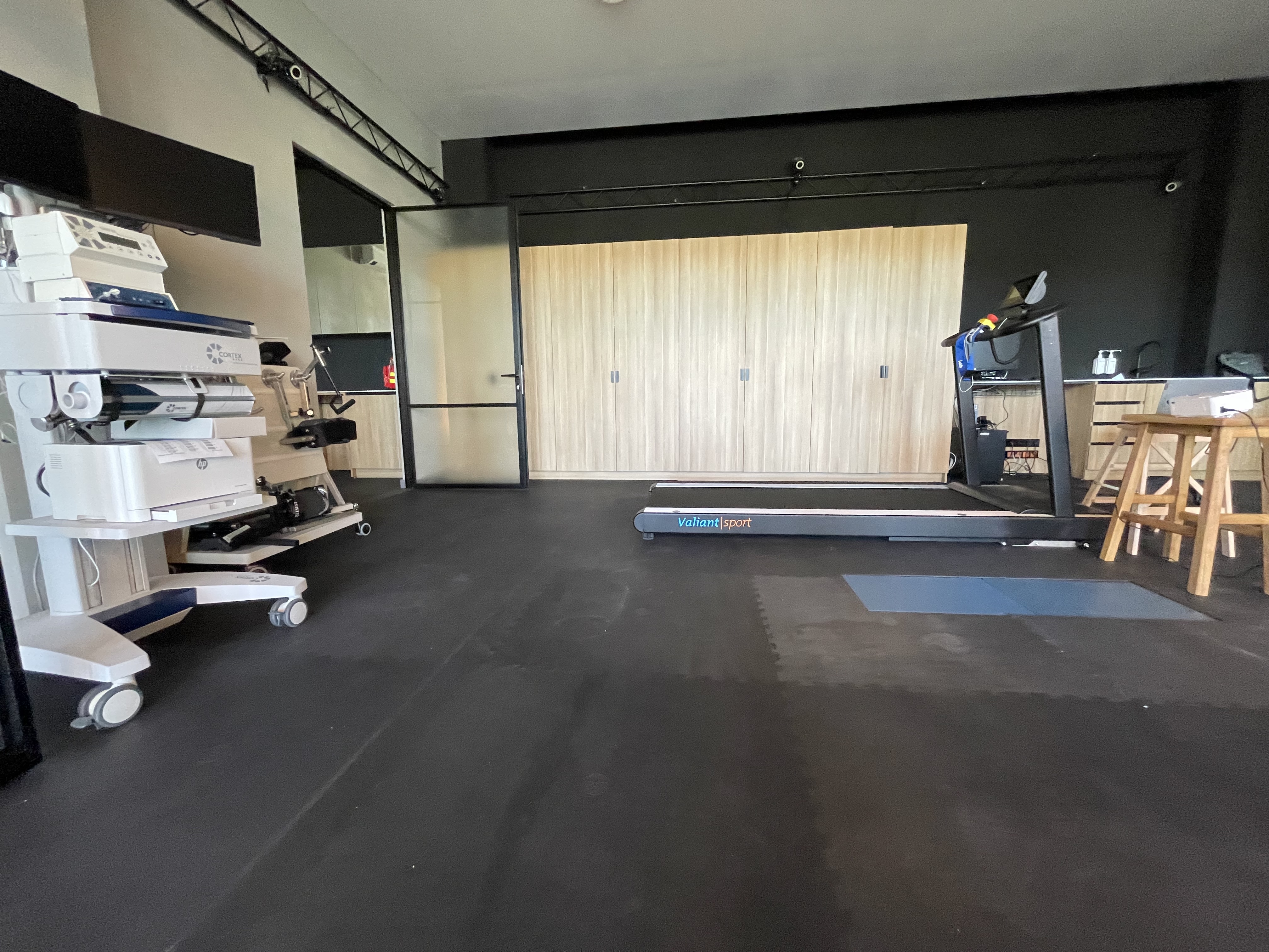 Analogų Vilniuje ir aplinkinėse šalyse neturinti 3D judesio diagnostikos įranga (Lvivo g.101, Vilnius)