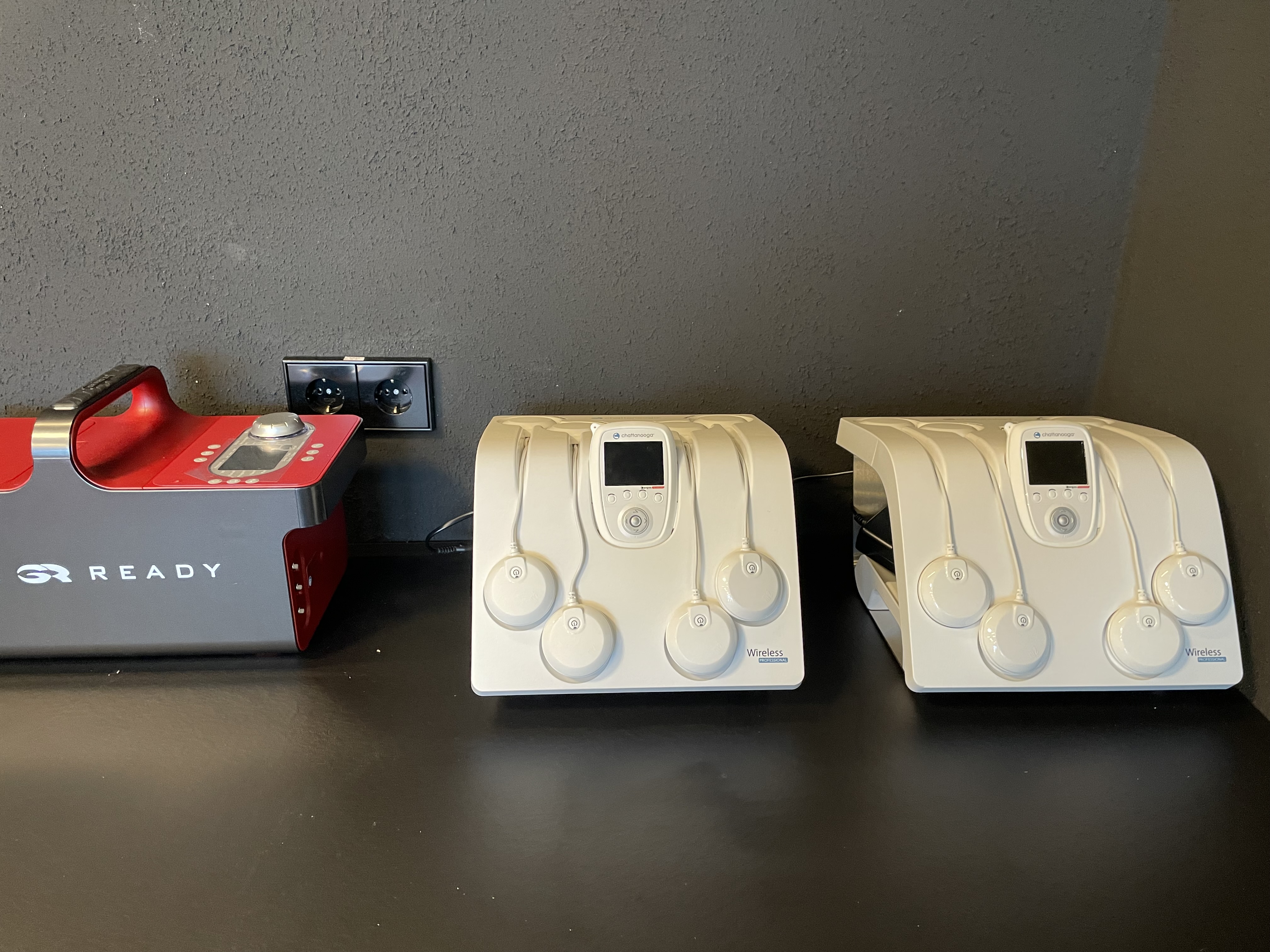 Elektrostimuliacijos iranga