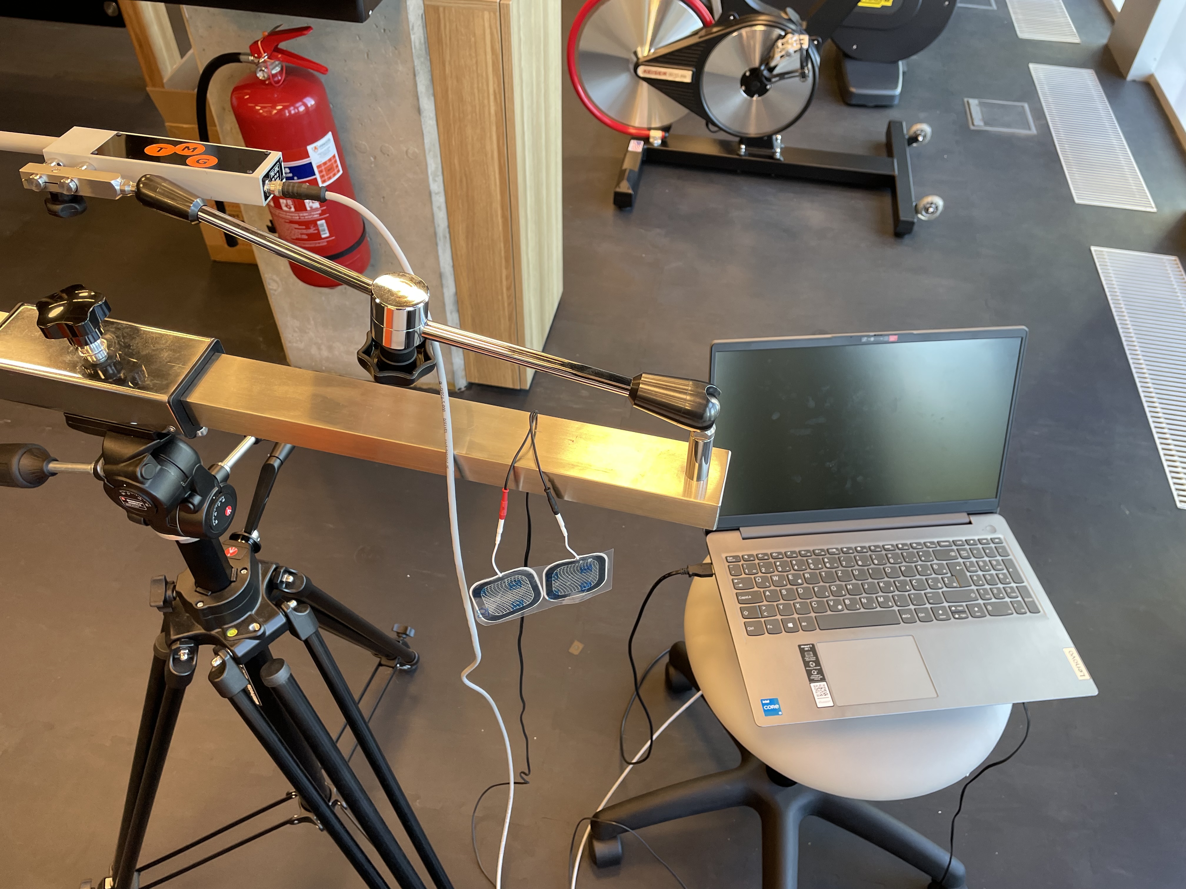 Tensiomigrafijos (TMG) raumenų funkcijos tyrimas (Lvivo g.101, Vilnius)