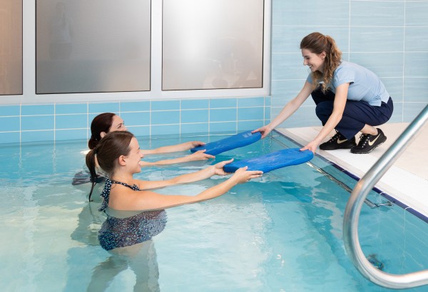 nesciosios baseinas reabilitacija