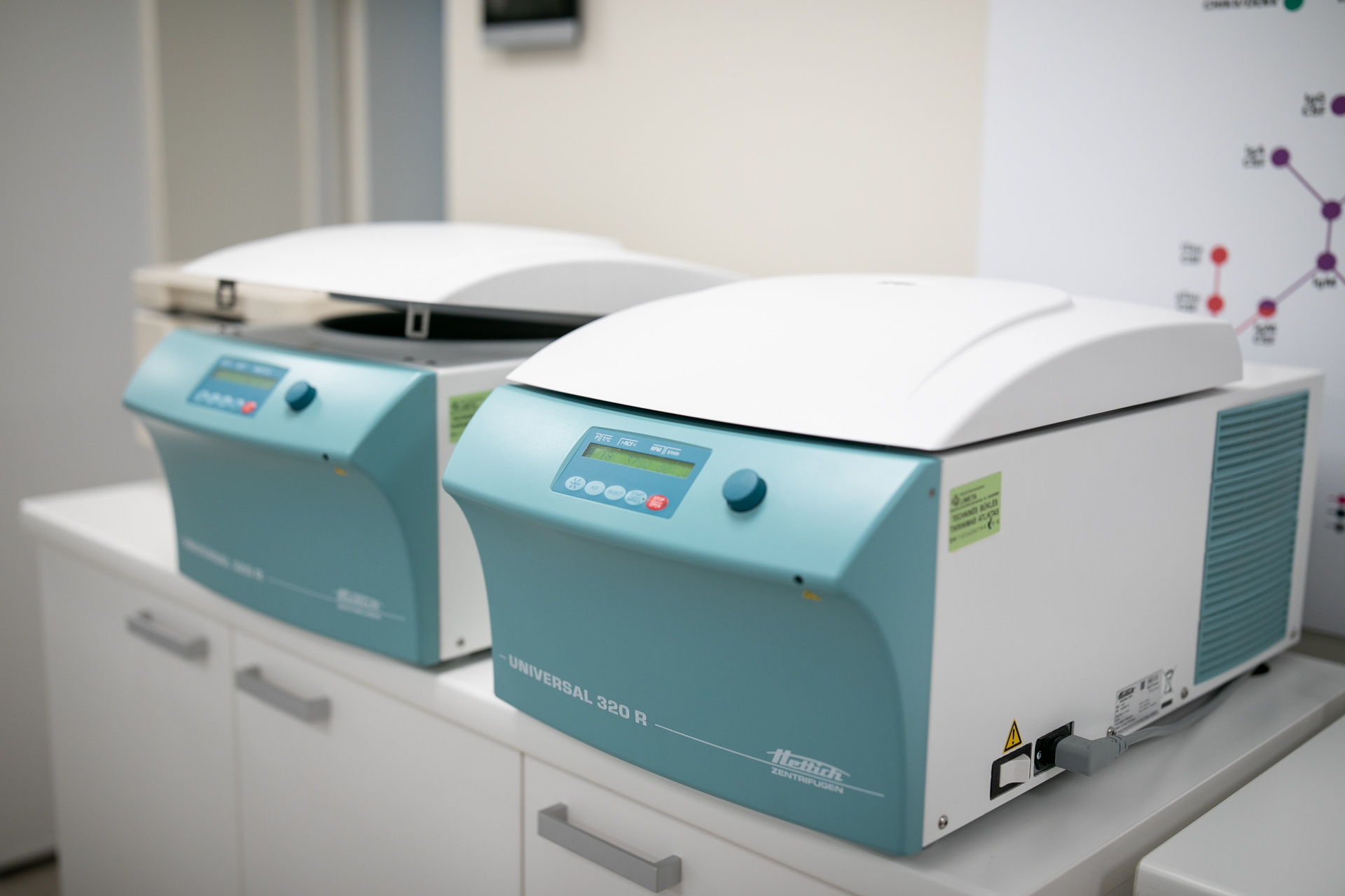 Tikslus gripo tyrimas is nosies sekreto atliekamas per 20 min.