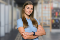 Kineziterapeute Gerda Badikonyte interviu