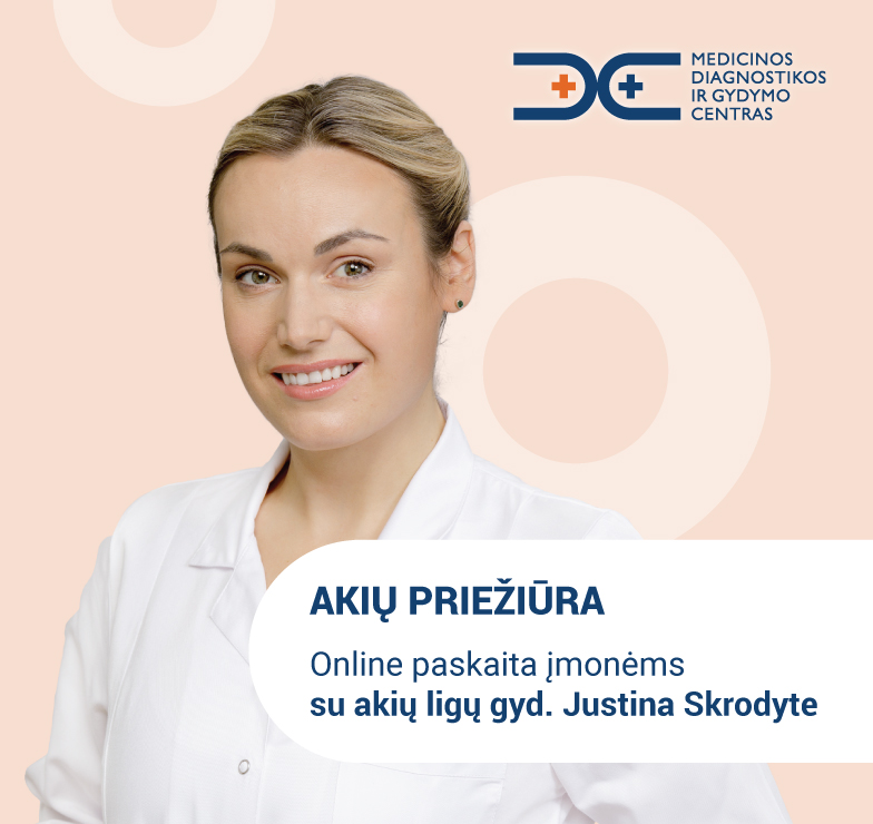 Medcentras pasiulymai imonems Akys 784x740