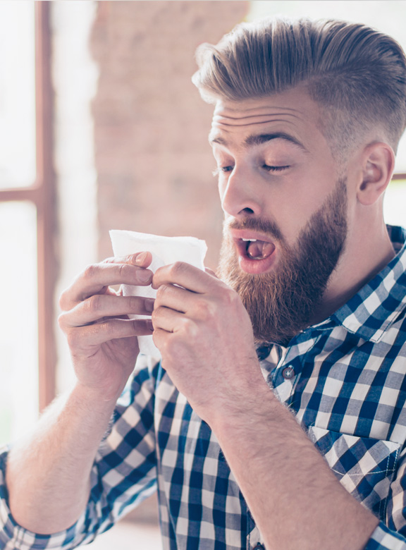 Alergijų ir kvėpavimo takų gydymas