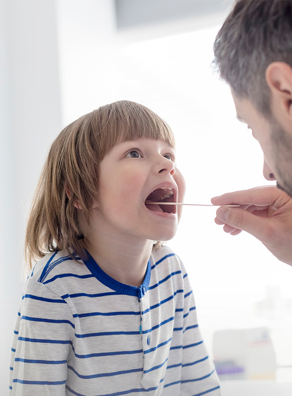 Ausų, nosies, gerklės (LOR) ligų gydymas