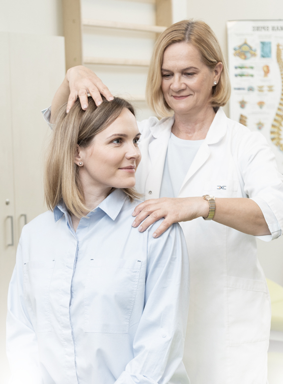 Reabilitacija ir sporto medicina