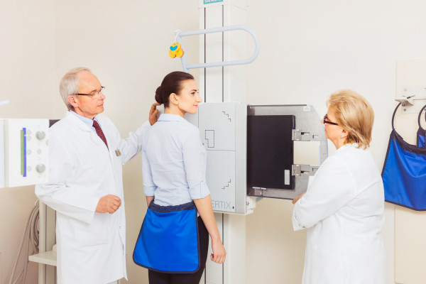 1pav Morkvenas atlieka rentgena