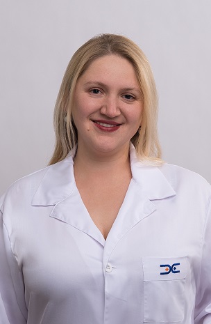 Medicinos diagnostikos ir gydymo centro ortopedė-traumatologė Rūta Banytė